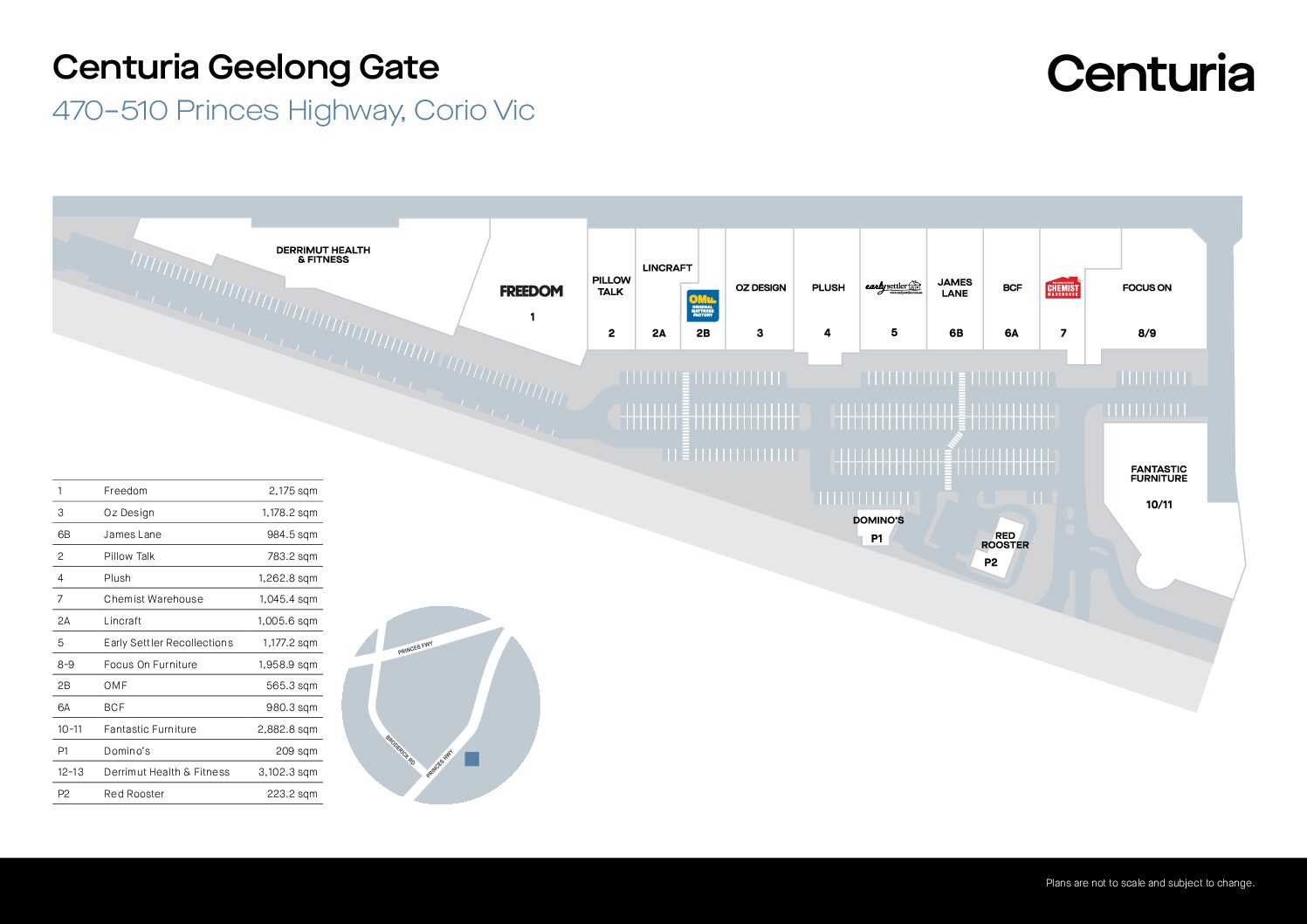 Centuria Geelong Gate centre plan_5