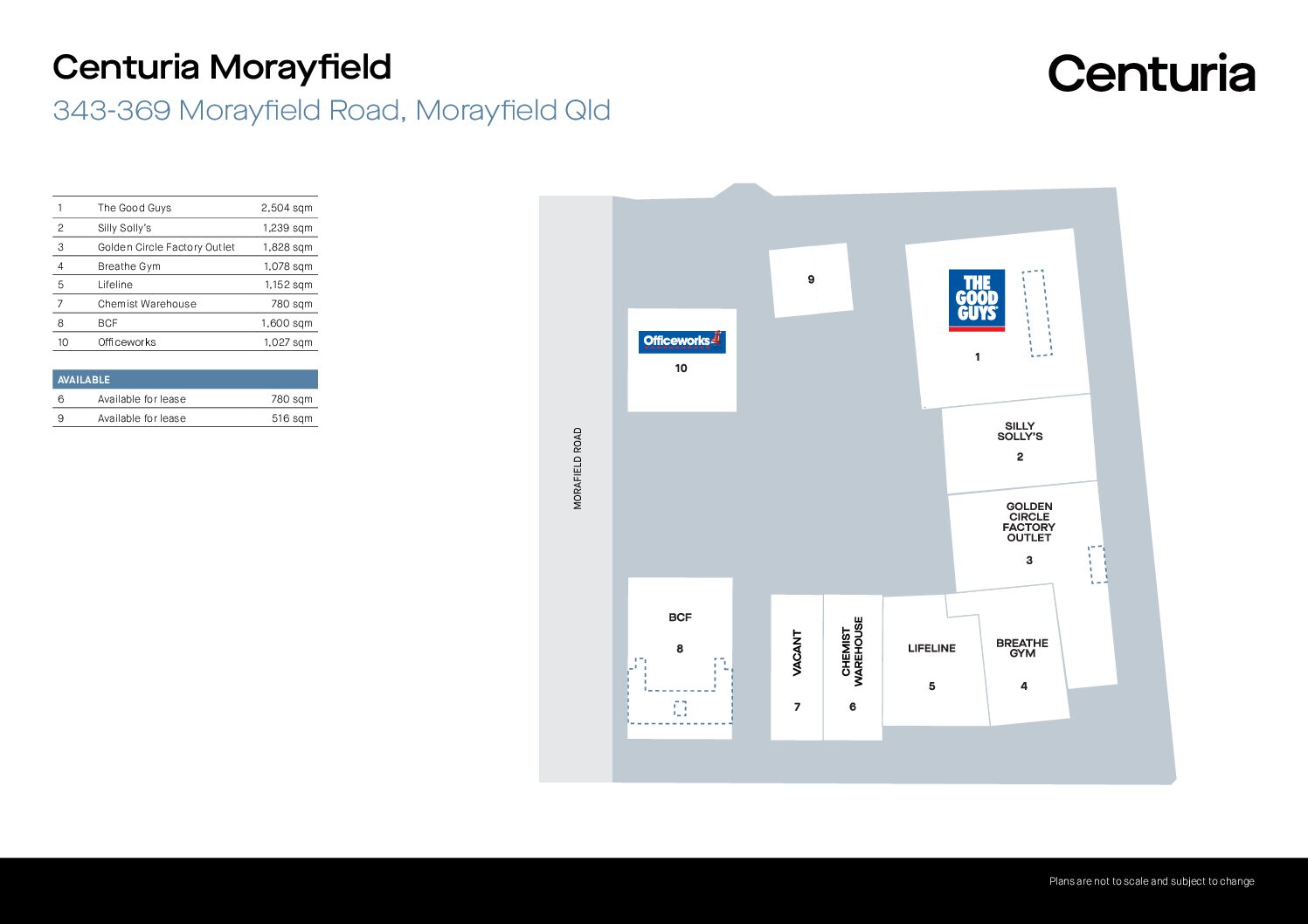 Centuria Morayfield centre plan_5