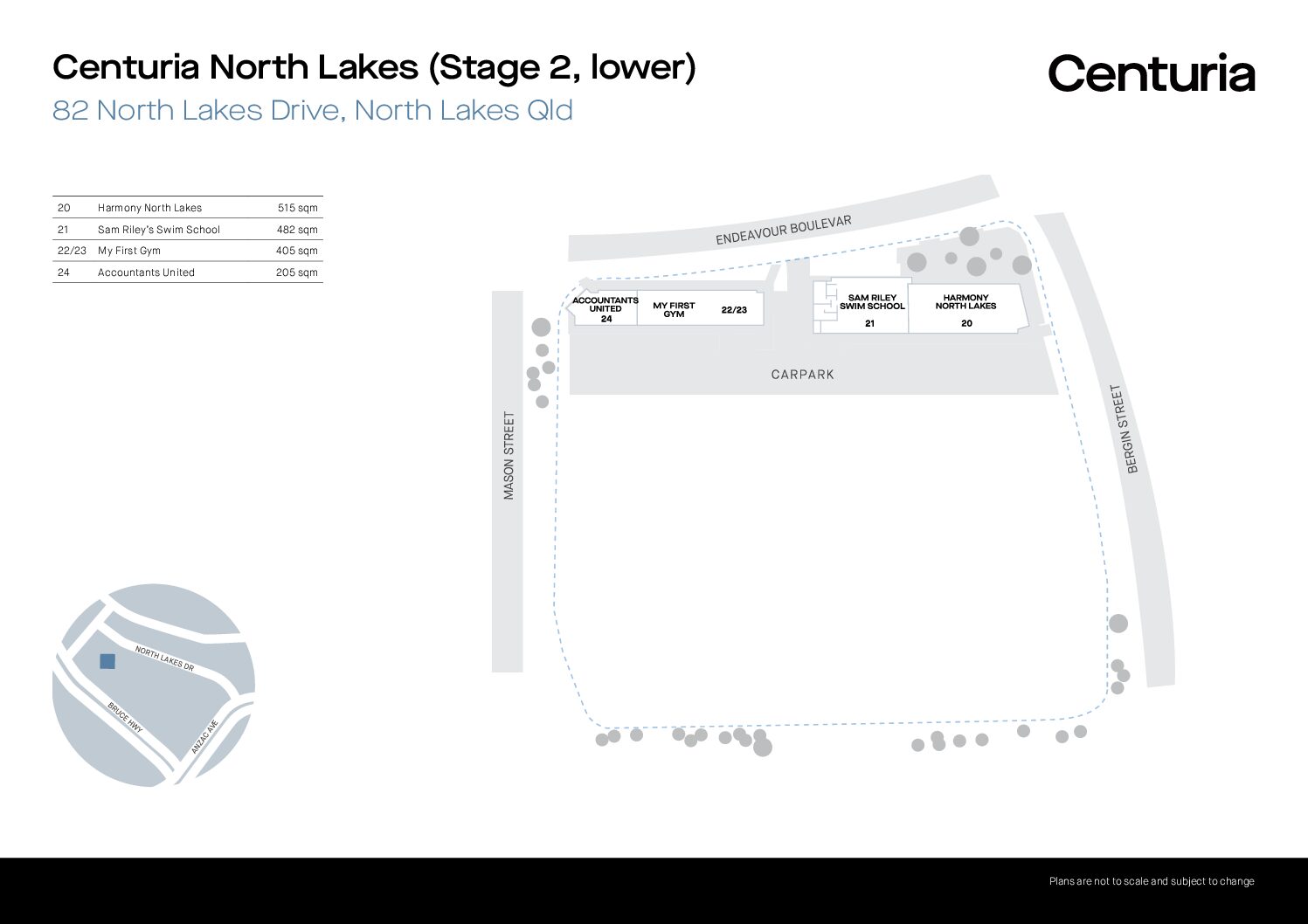Centuria North Lakes_centre plan stage 2 lower