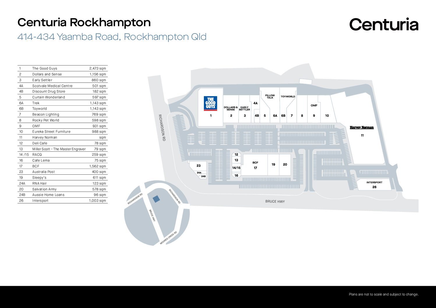 Centuria Rockhampton centre plan_7
